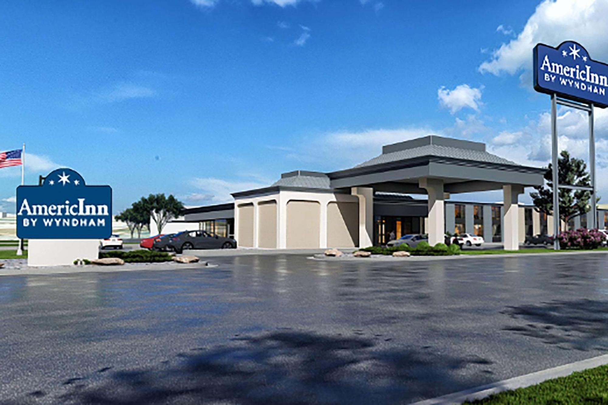 Americinn By Wyndham Event Center Area Hotel Casper